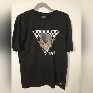 Astro Boy T Shirt Mens Size Large Y2K Tezuka Productions Japanese Anime